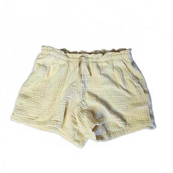 Cat & Jack Other - Cat & Jack Unisex Kids' Yellow Shorts XL (14/16)